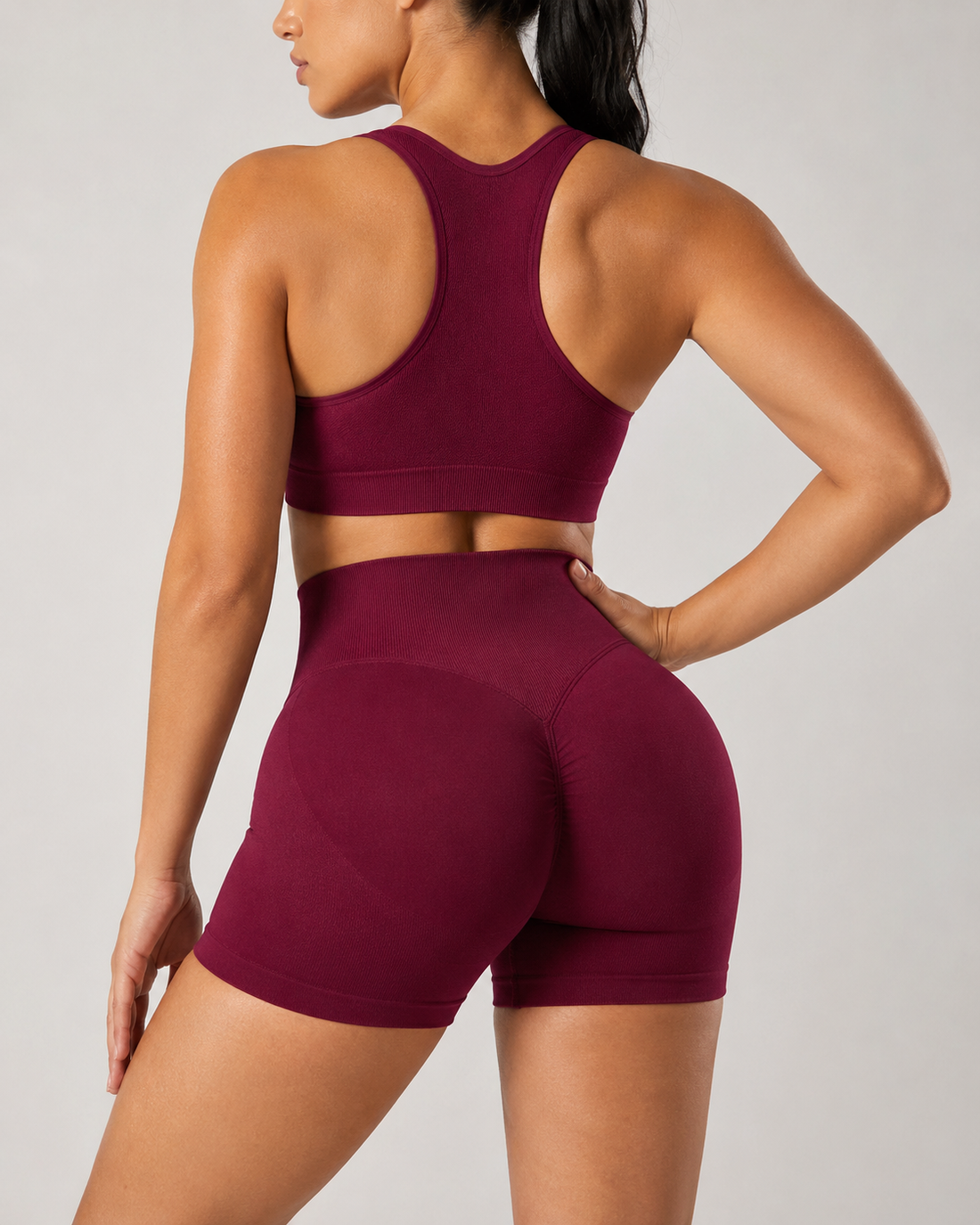 NAHYA CONTOUR SHORTS