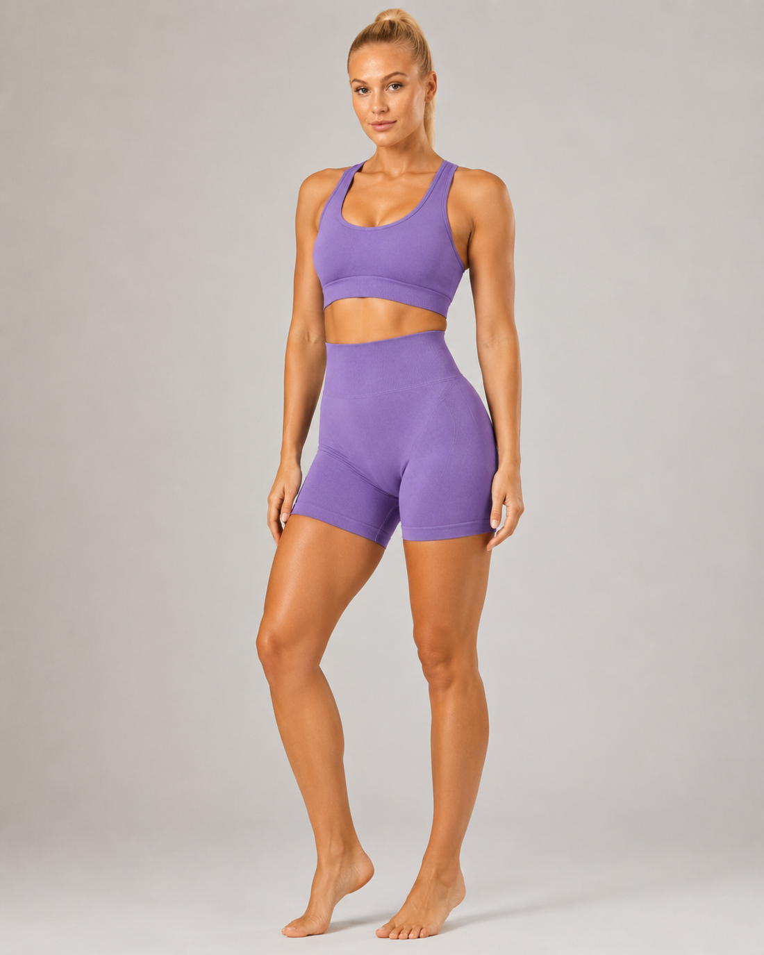 NAHYA CONTOUR SHORTS